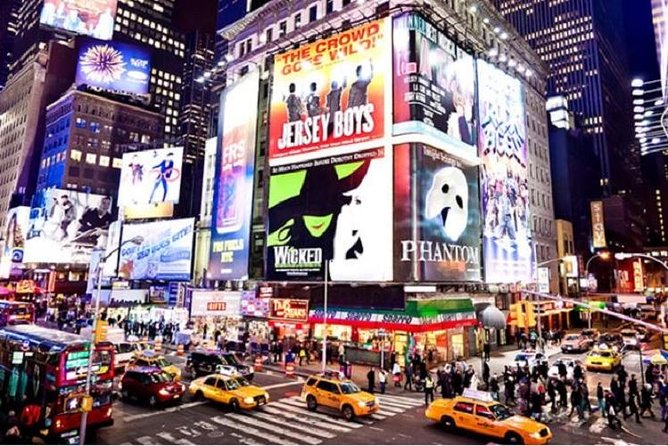 What is the #1 most visited place in the US? Times Square New York City