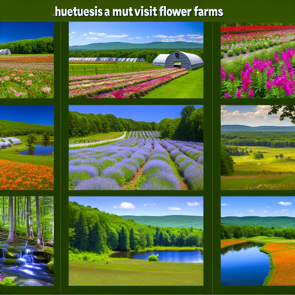 14 Must-Visit Flower Farms Across New York State