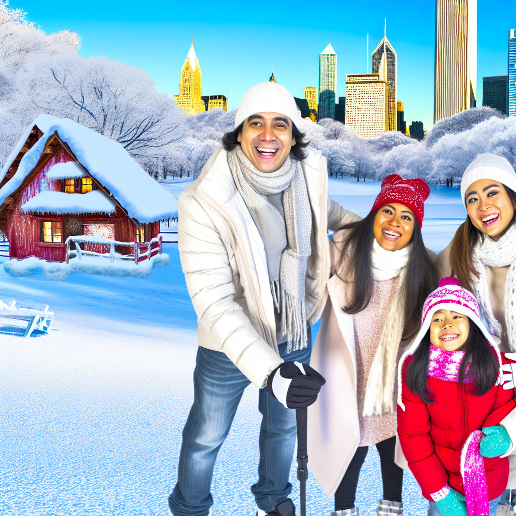 11 Affordable Winter Getaways for the Family in New York