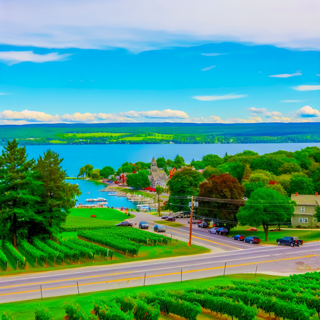 Canandaigua Uncovered: 48 Hours in the Gem of the Finger Lakes