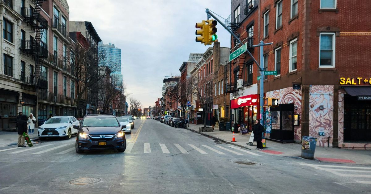 Williamsburg Brooklyn red-brick heritage buildings — Jewish immigrant neighbourhood