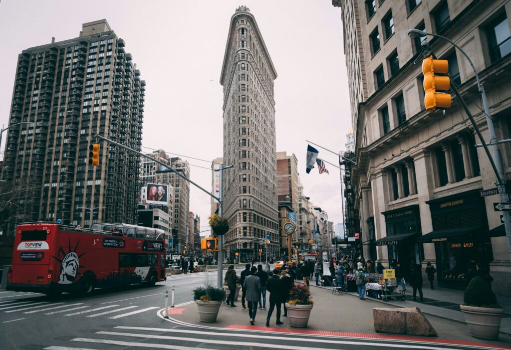 To Complete Something Things to Do in the Flatiron District, New York City: Your Complete ...