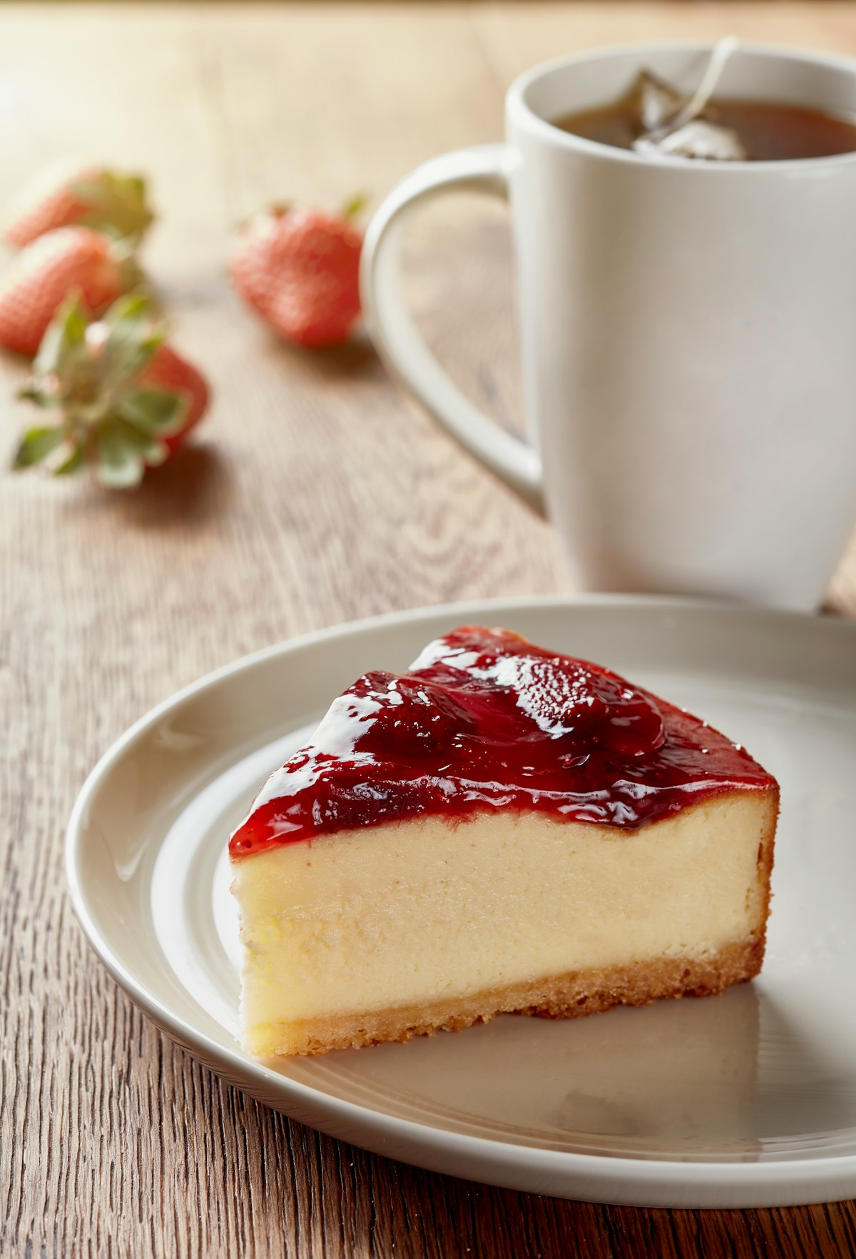 New York Cheesecake: Where to Find the City’s Best Slice