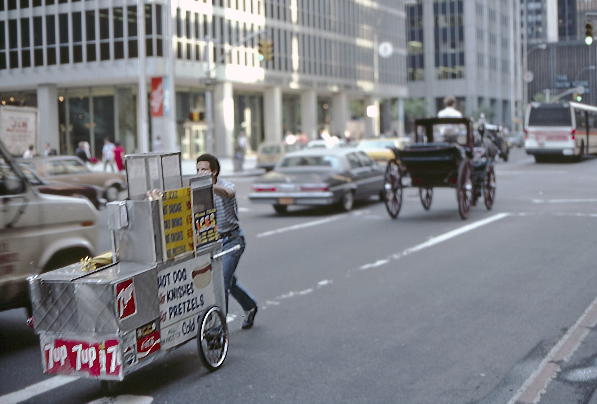 New York Street Food: The Carts Every Visitor Should Try