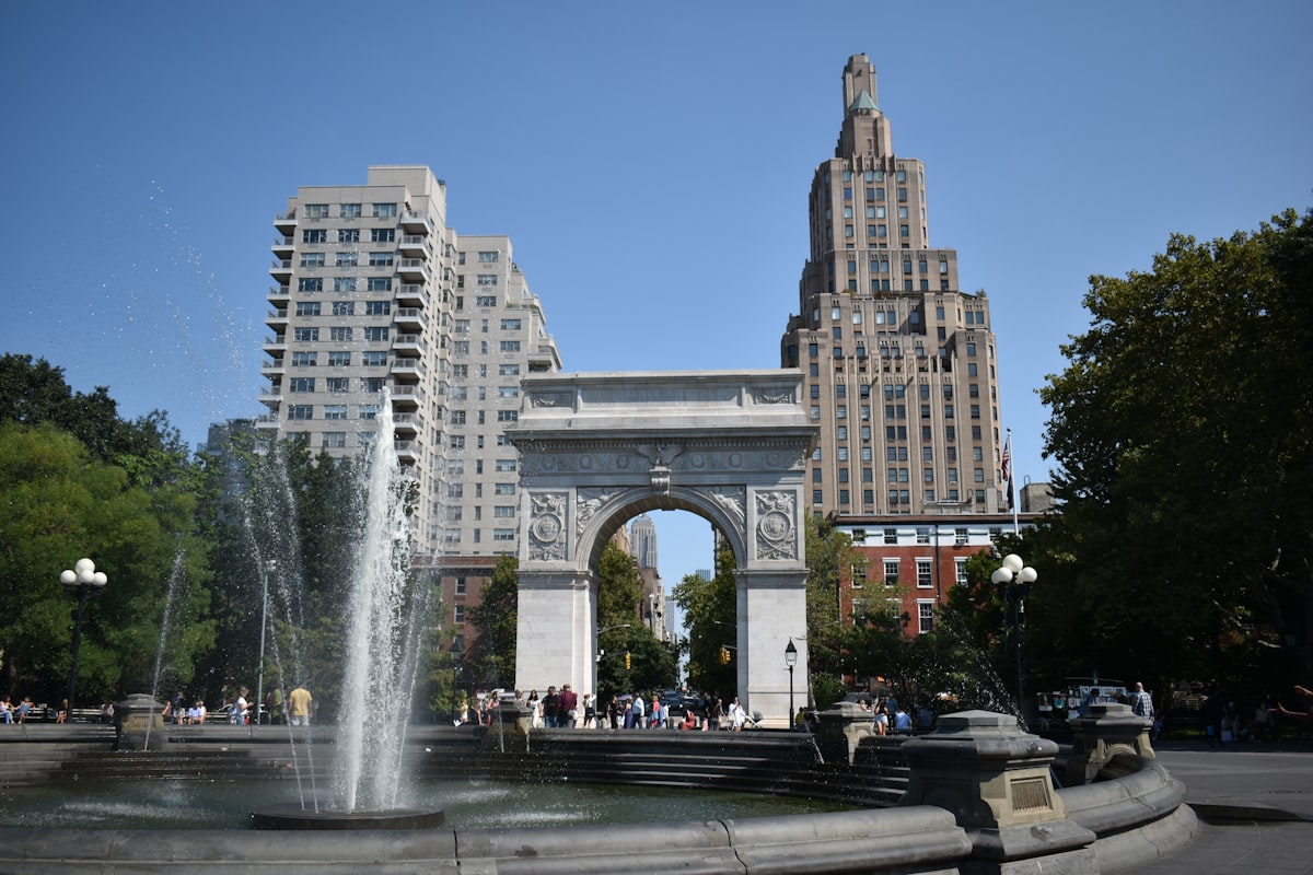 Washington Square Park’s Street Performers: New York’s Greatest Free Show