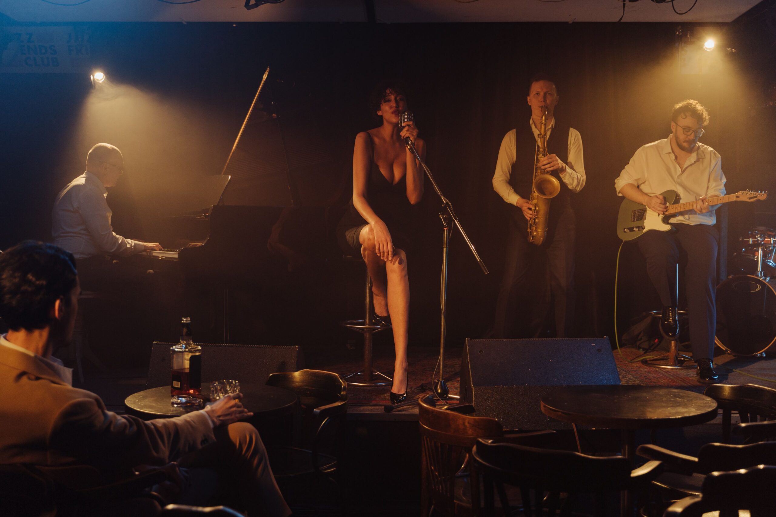 New York’s Best Jazz Bars, Comedy Clubs and Live Music Venues