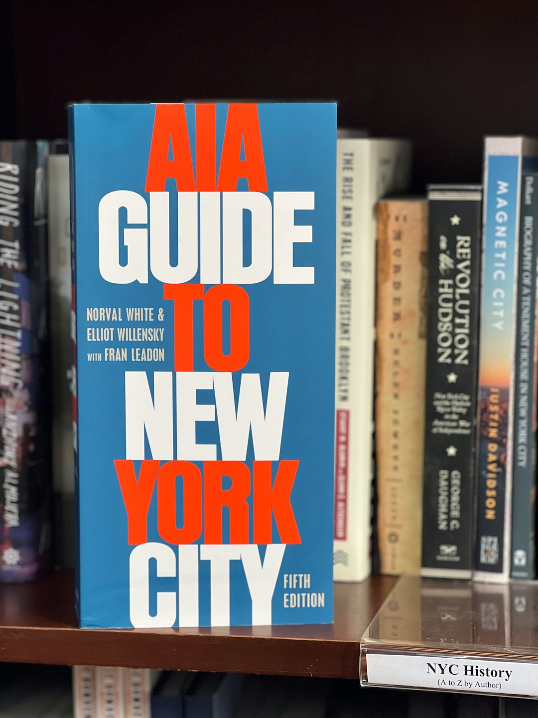 New York’s Best Neighbourhoods for Books and Coffee