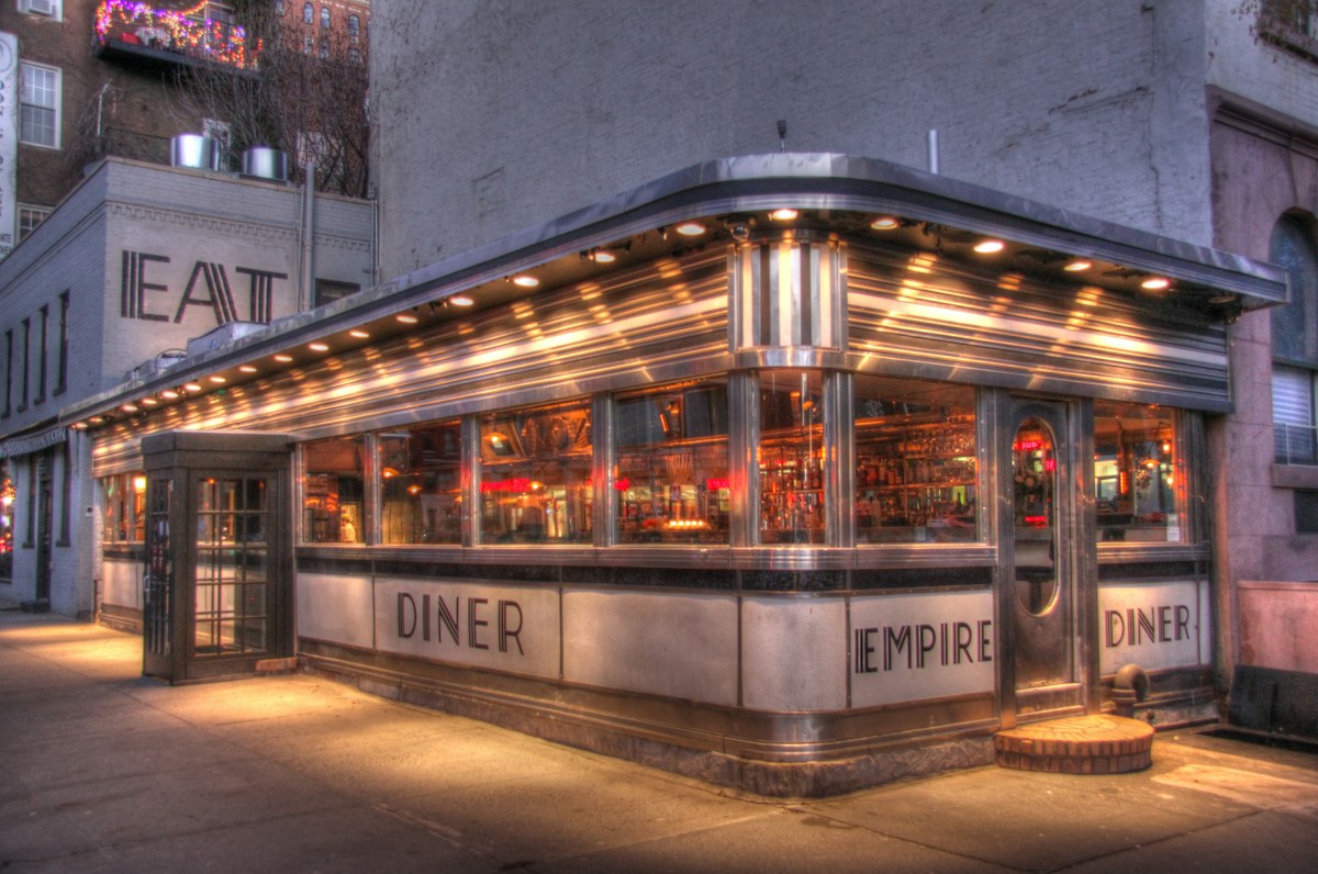 New York’s Most Classic Diners and Lunch Counters