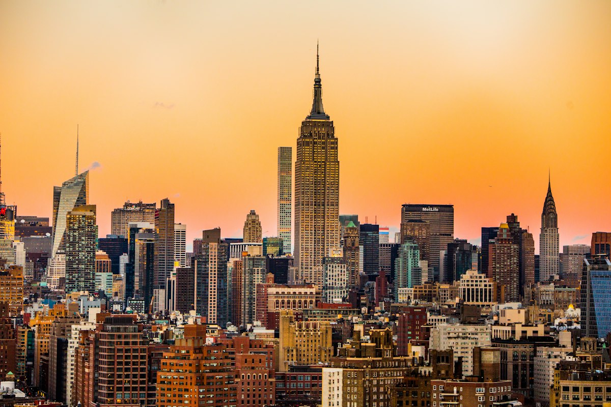 New York Landmarks That Look Completely Different Up Close